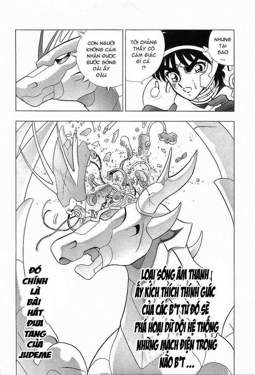 B't X Chapter 4 trang 34