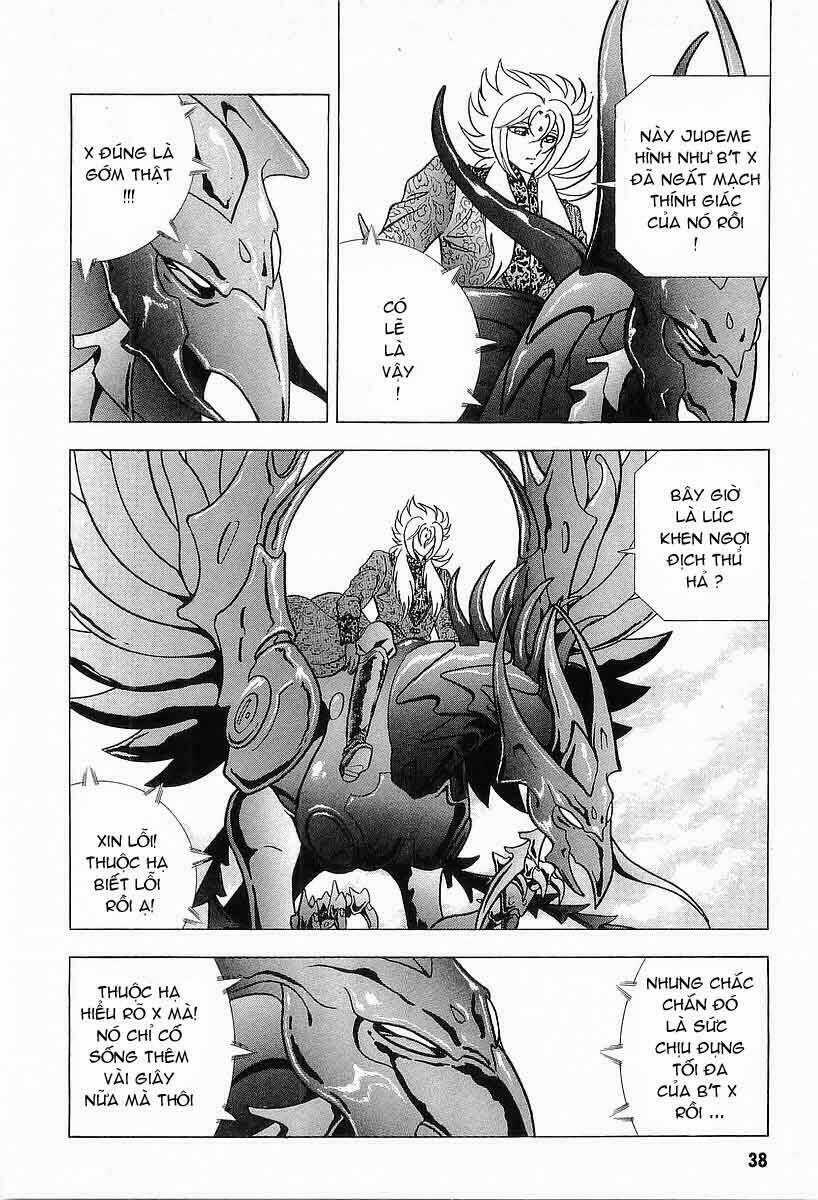 B't X Chapter 4 trang 35