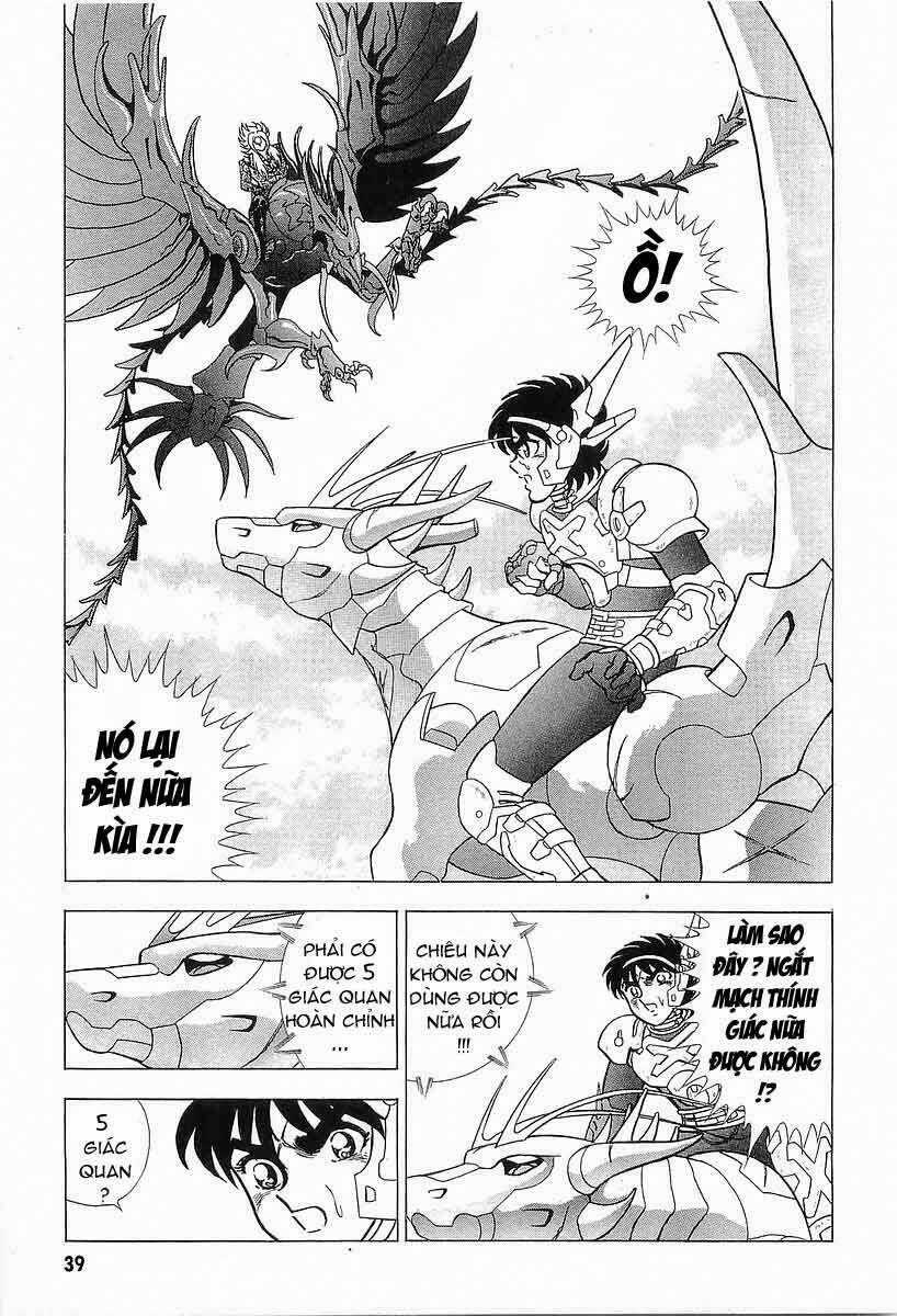 B't X Chapter 4 trang 36