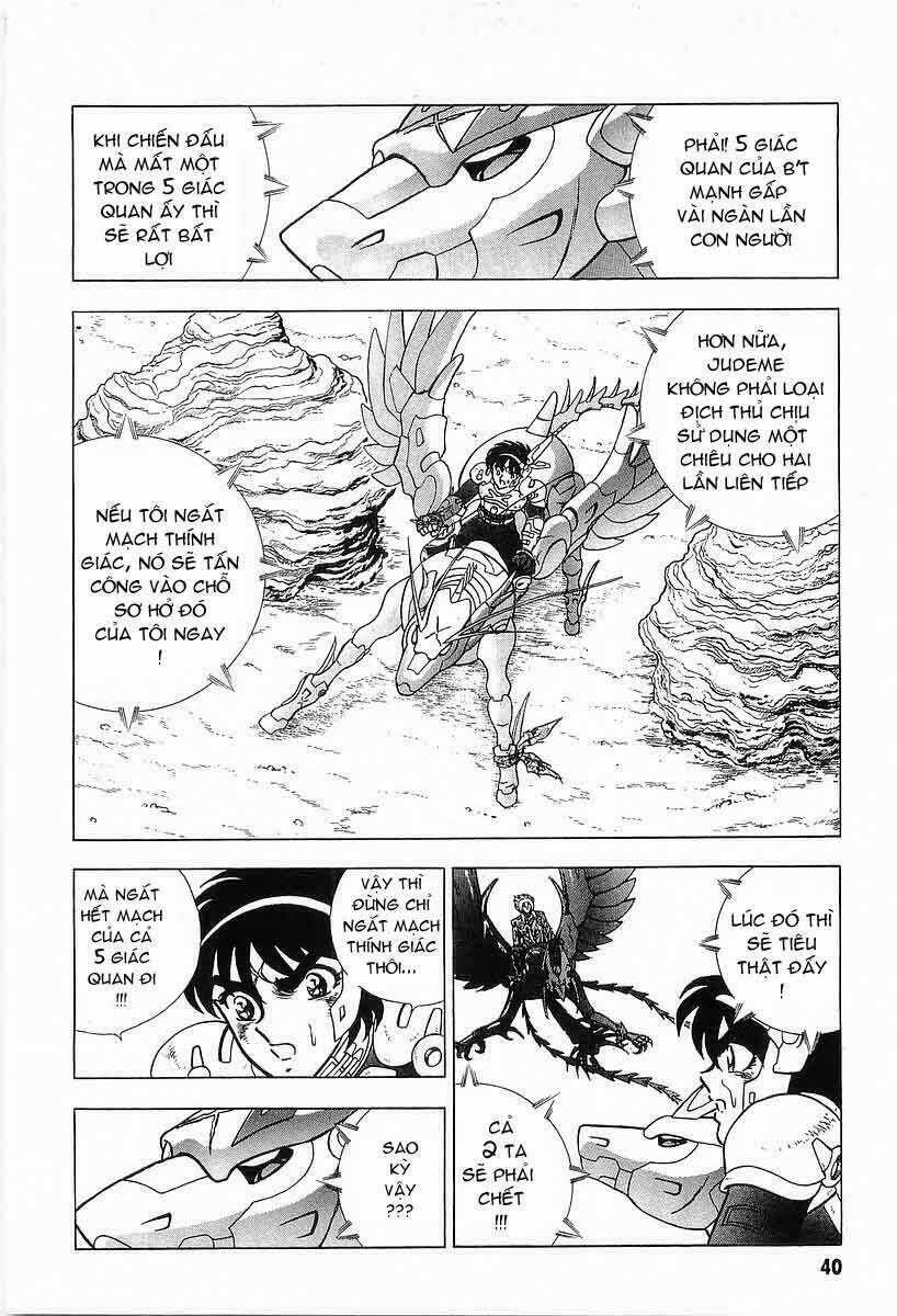 B't X Chapter 4 trang 37