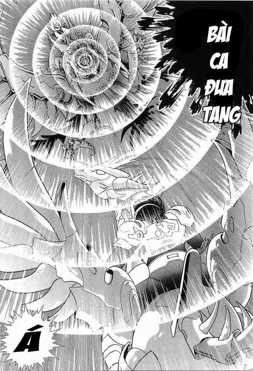 B't X Chapter 4 trang 38