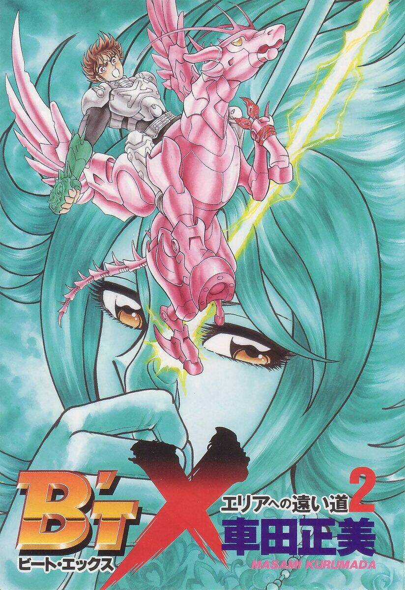 B't X Chapter 4 trang 4