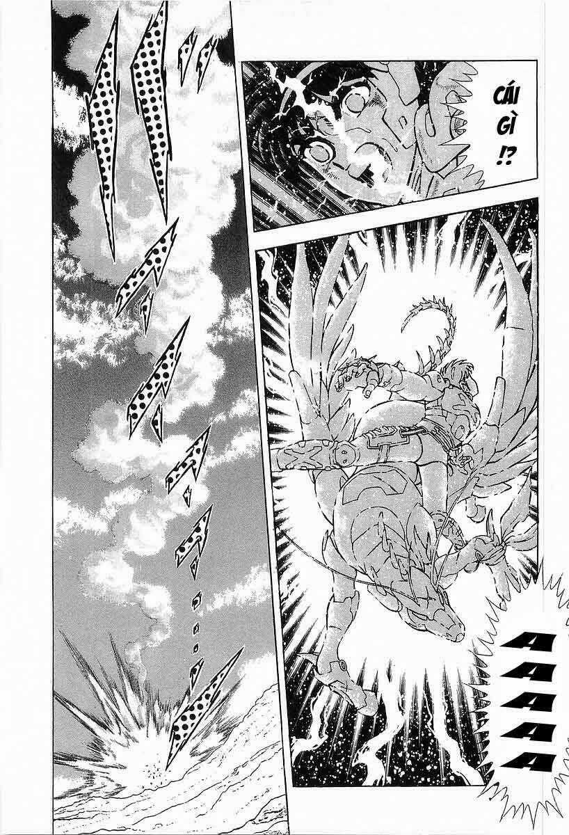 B't X Chapter 4 trang 44