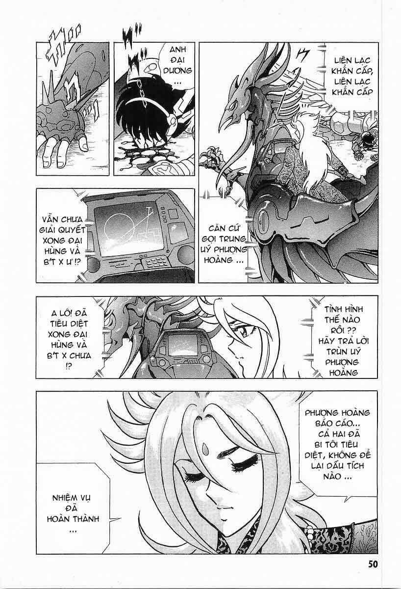 B't X Chapter 4 trang 46