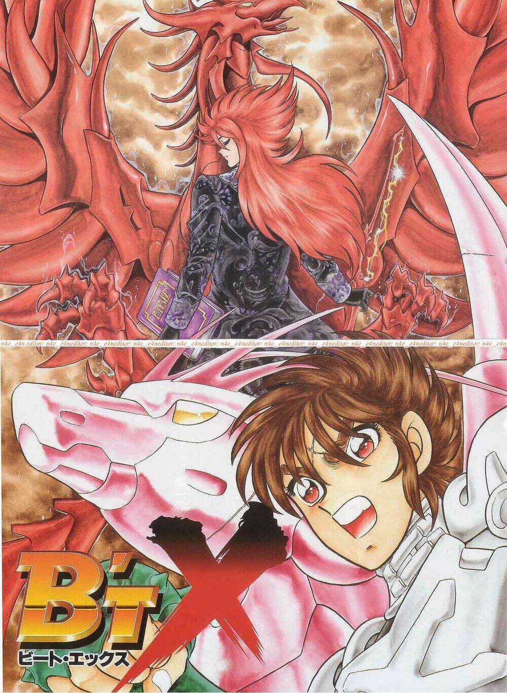 B't X Chapter 4 trang 5