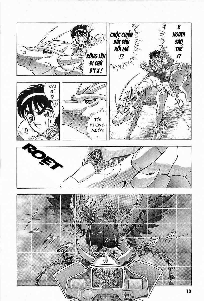 B't X Chapter 4 trang 8