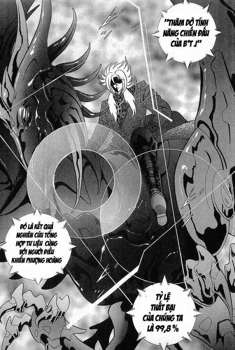 B't X Chapter 4 trang 9