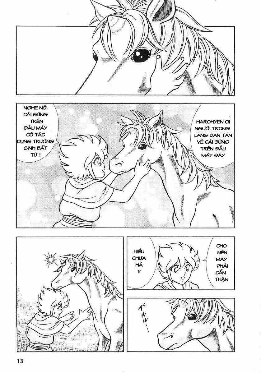 B't X Chapter 40 trang 10