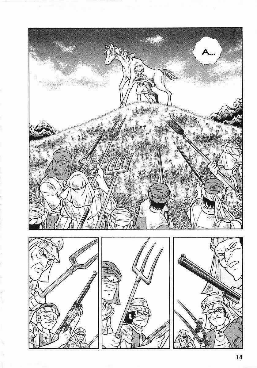 B't X Chapter 40 trang 11