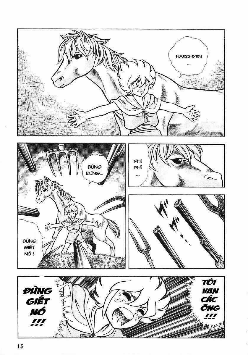 B't X Chapter 40 trang 12