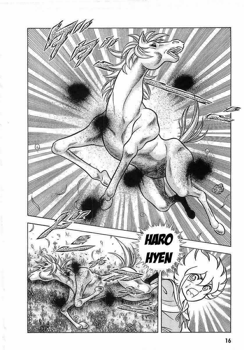 B't X Chapter 40 trang 13