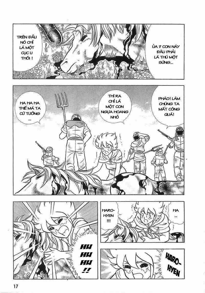 B't X Chapter 40 trang 14