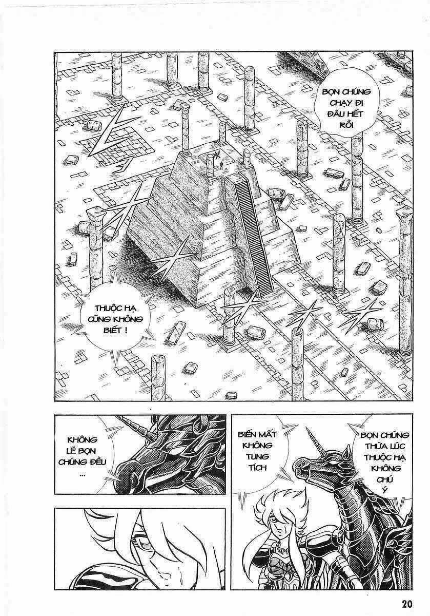 B't X Chapter 40 trang 17