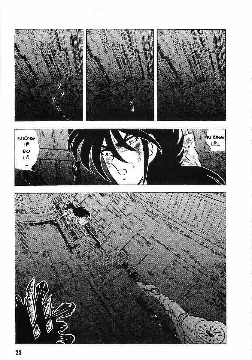 B't X Chapter 40 trang 20