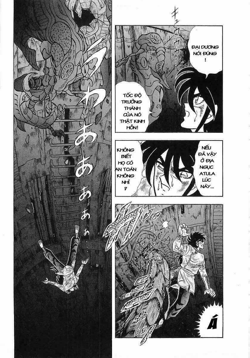 B't X Chapter 40 trang 22