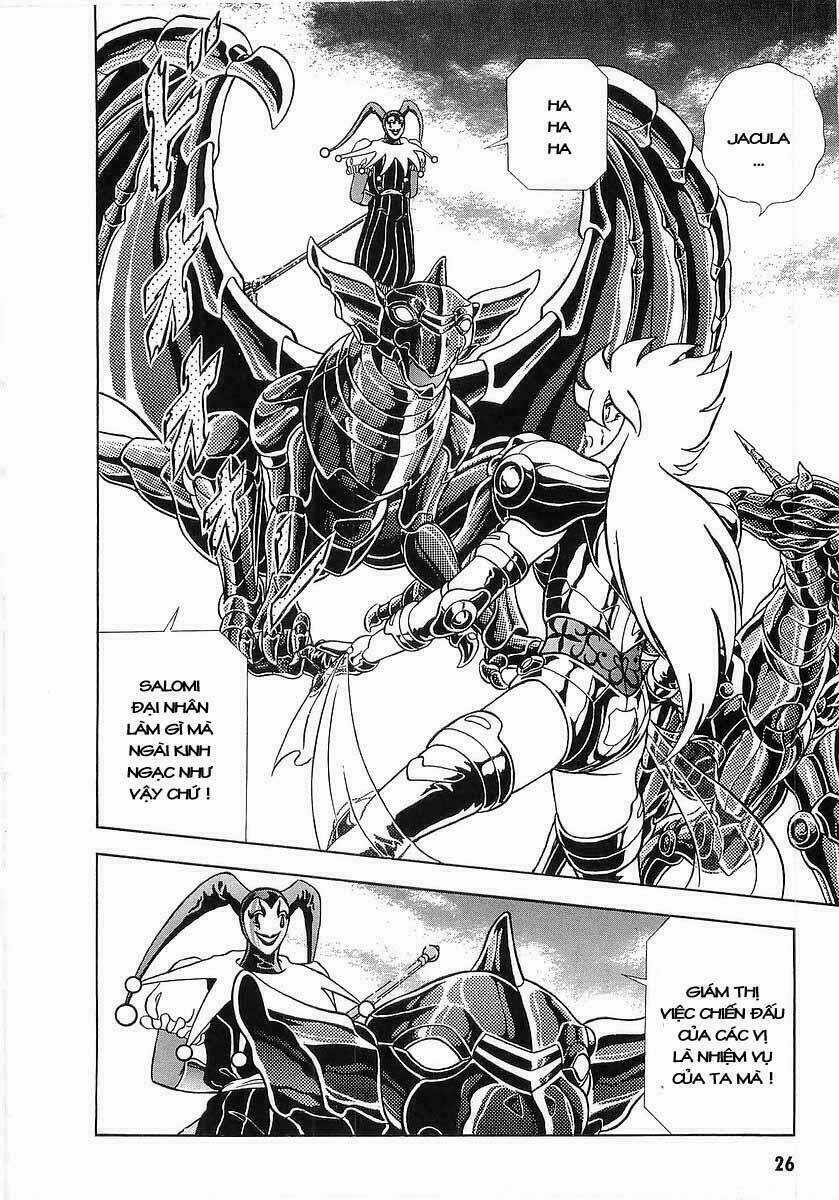 B't X Chapter 40 trang 23