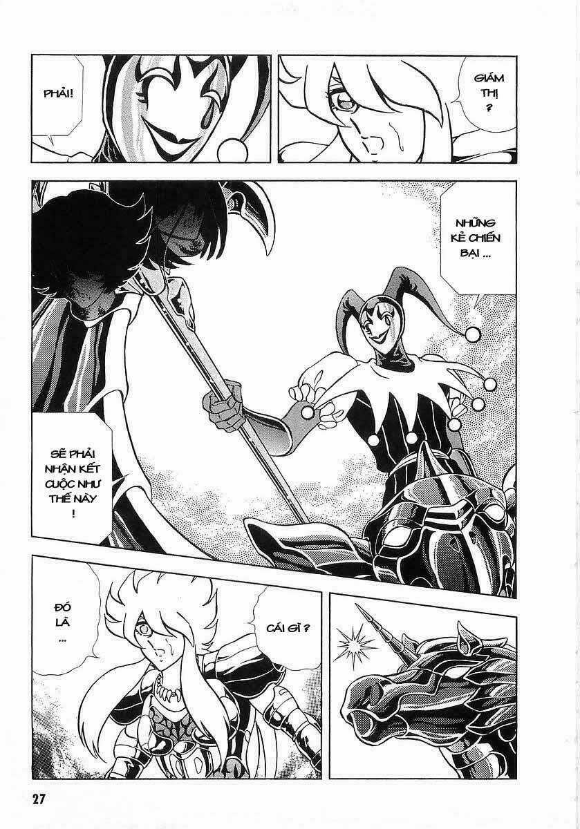 B't X Chapter 40 trang 24