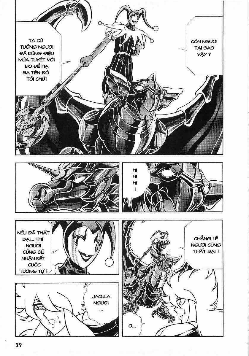 B't X Chapter 40 trang 26