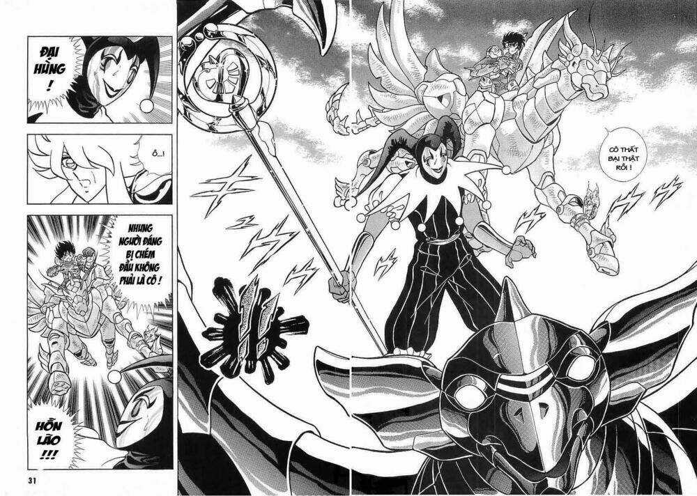 B't X Chapter 40 trang 27