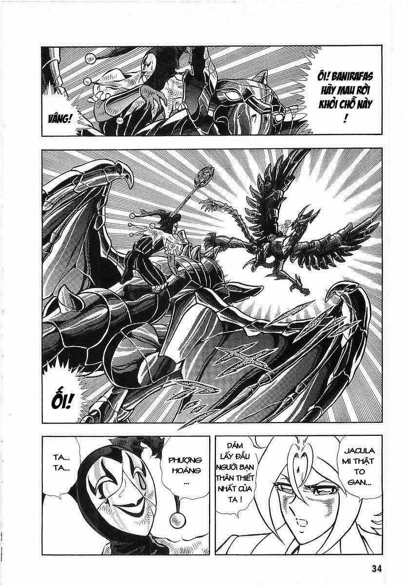 B't X Chapter 40 trang 29