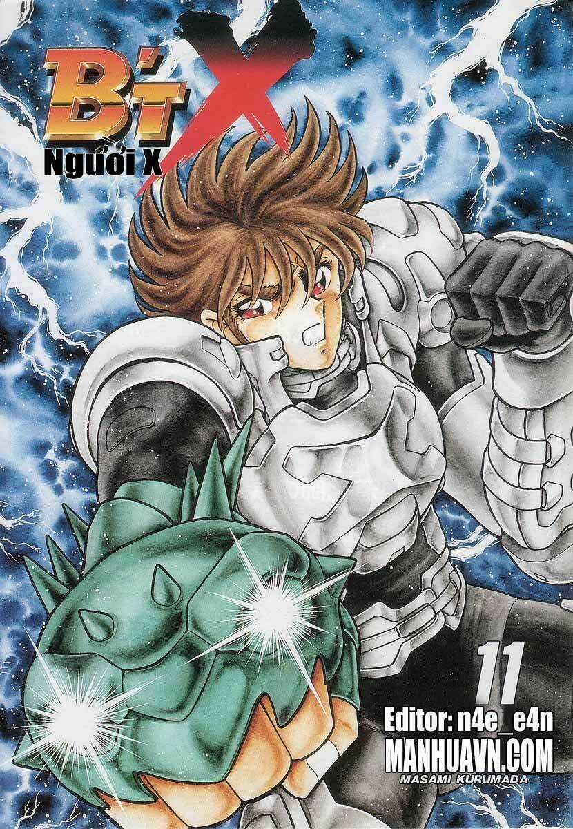 B't X Chapter 40 trang 3