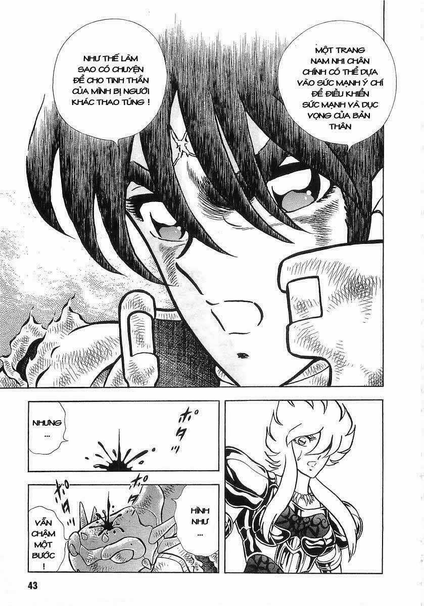 B't X Chapter 40 trang 37