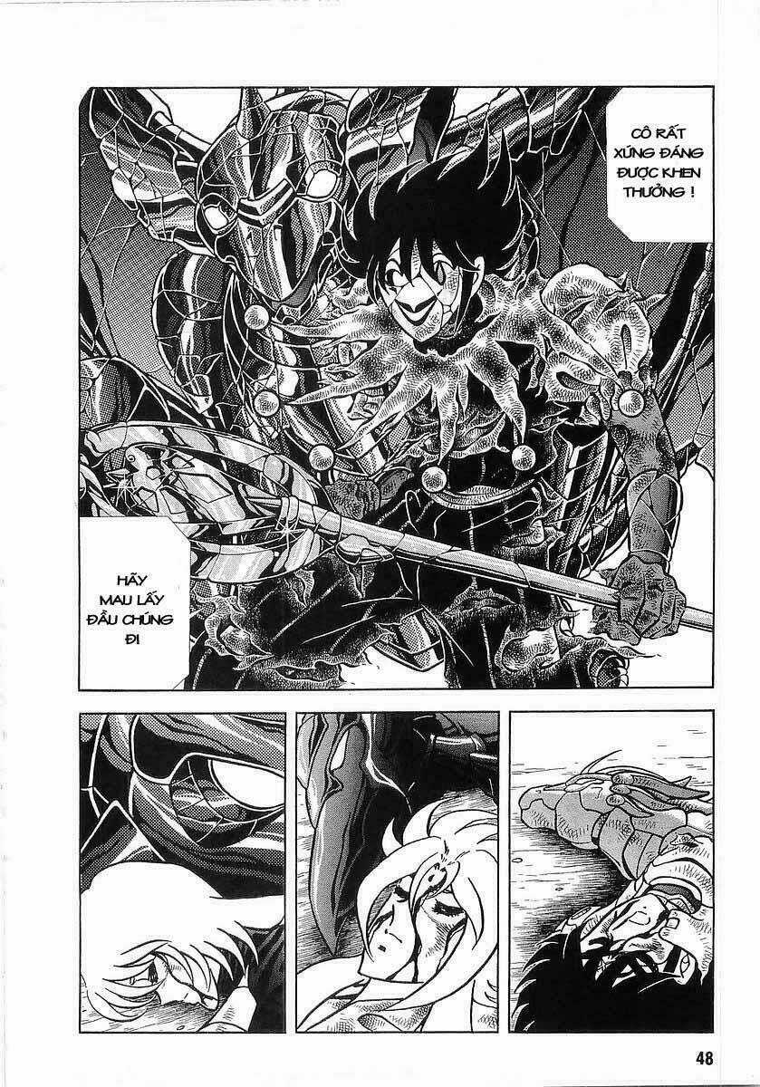 B't X Chapter 40 trang 42