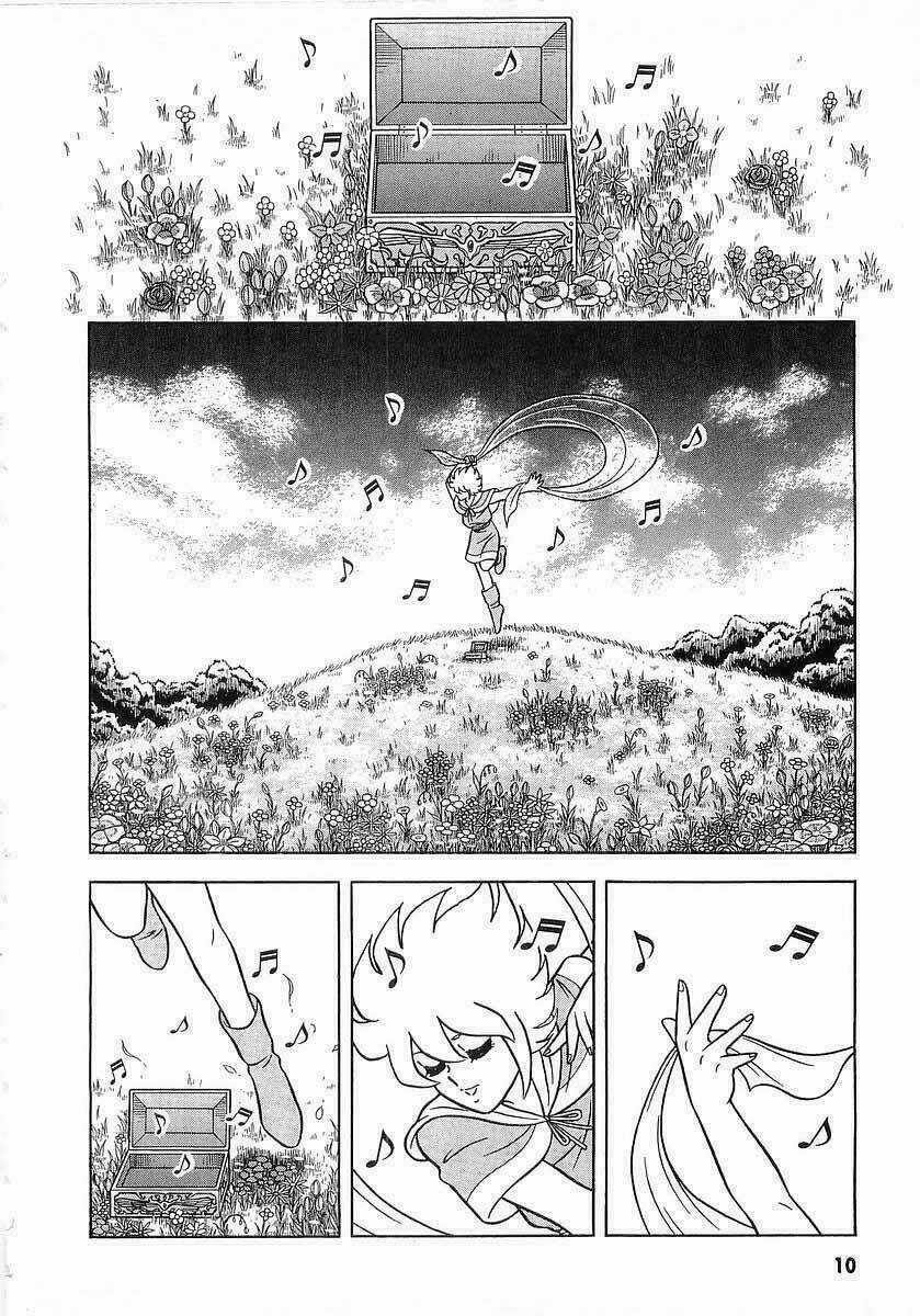 B't X Chapter 40 trang 7