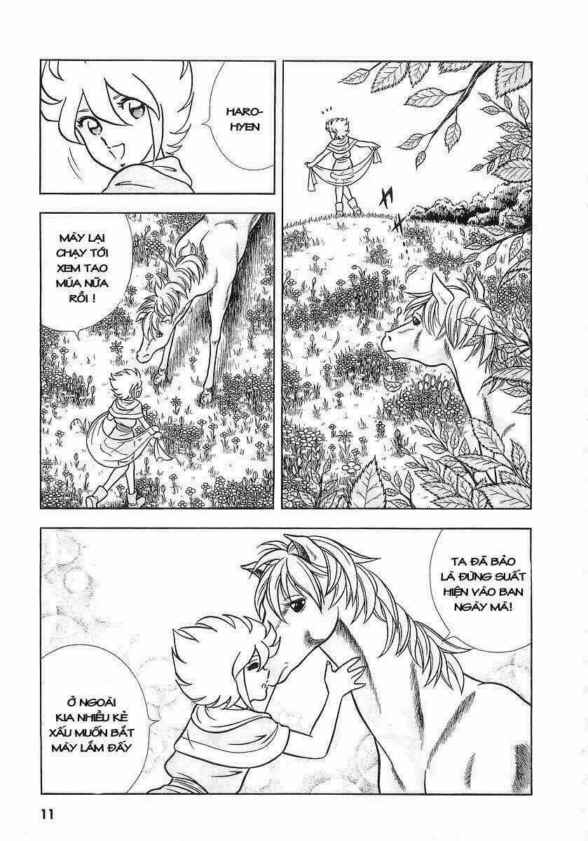 B't X Chapter 40 trang 8