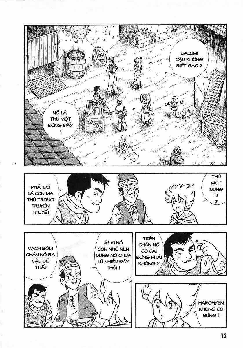 B't X Chapter 40 trang 9