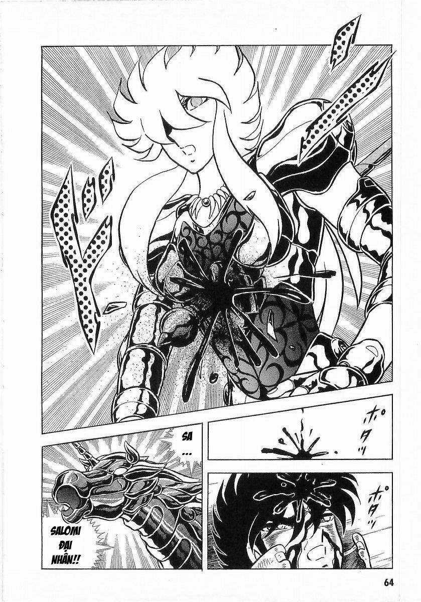 B't X Chapter 41 trang 13