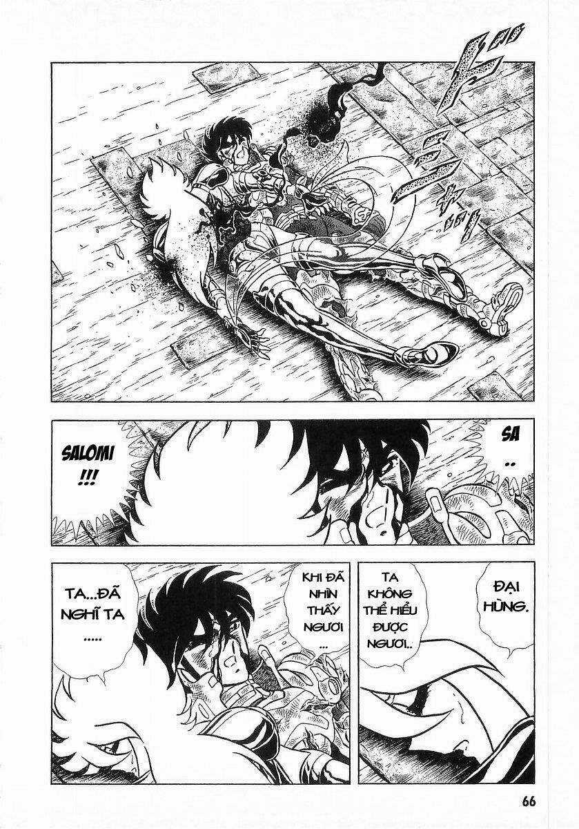 B't X Chapter 41 trang 15