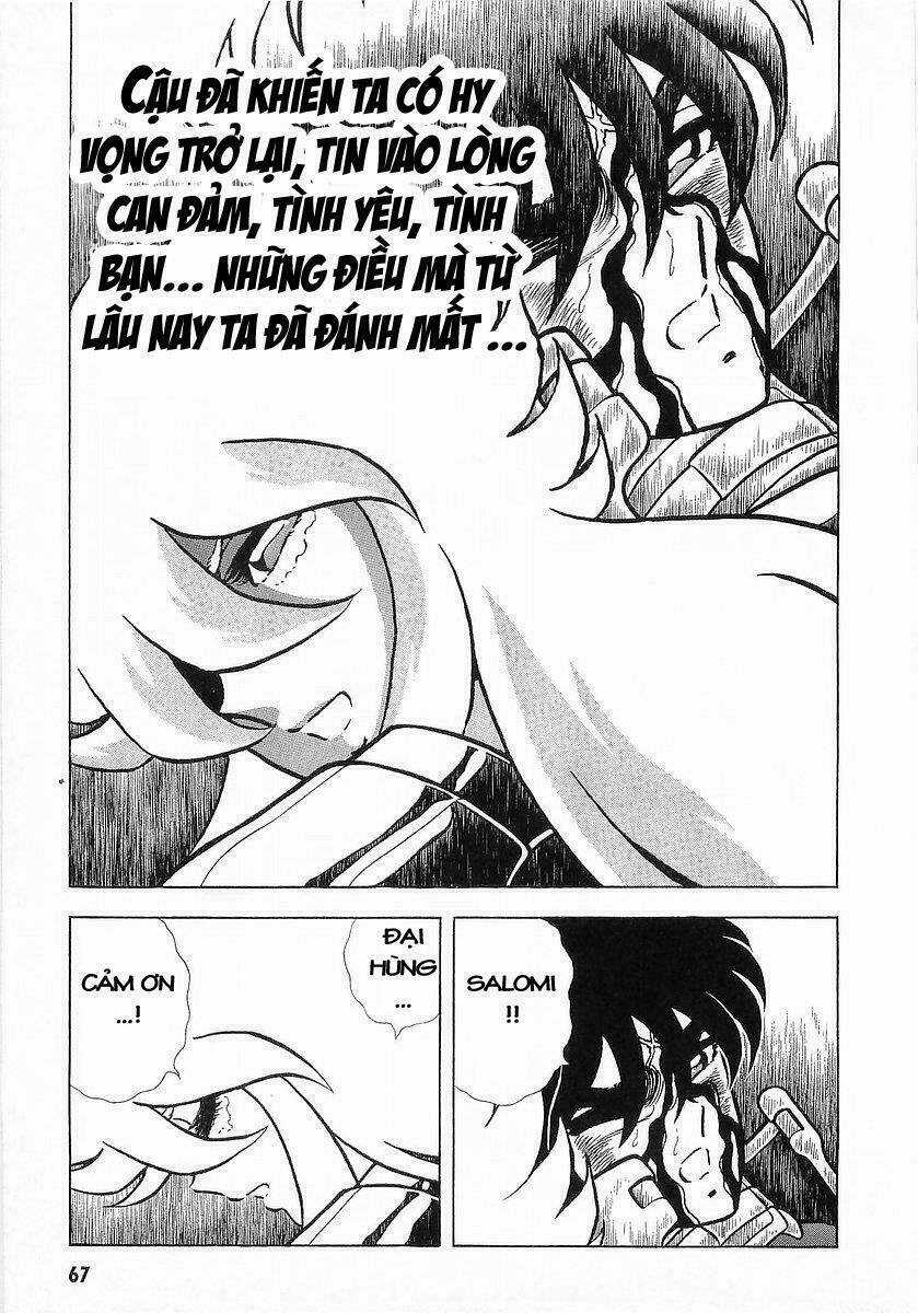 B't X Chapter 41 trang 16