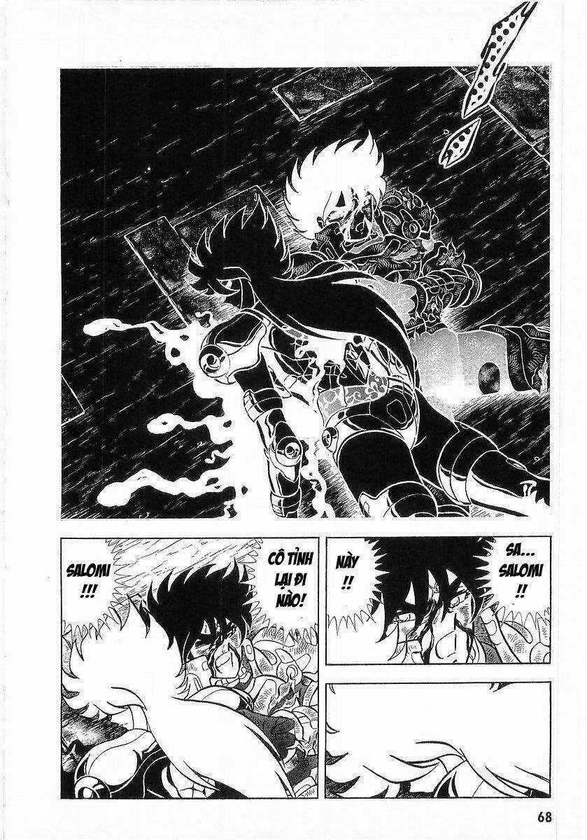 B't X Chapter 41 trang 17