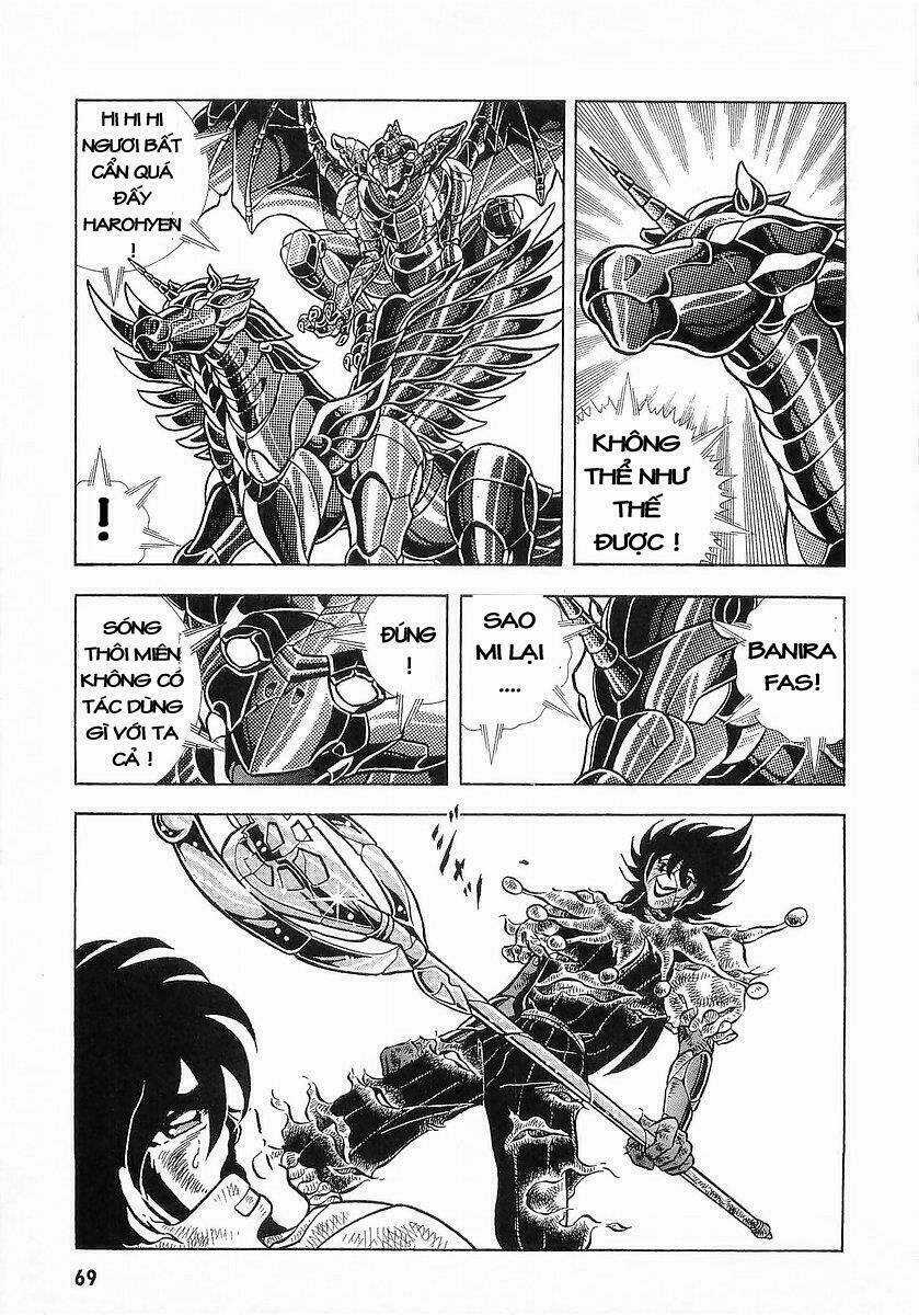 B't X Chapter 41 trang 18