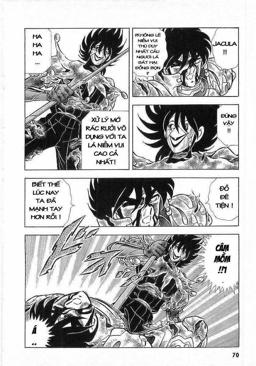 B't X Chapter 41 trang 19