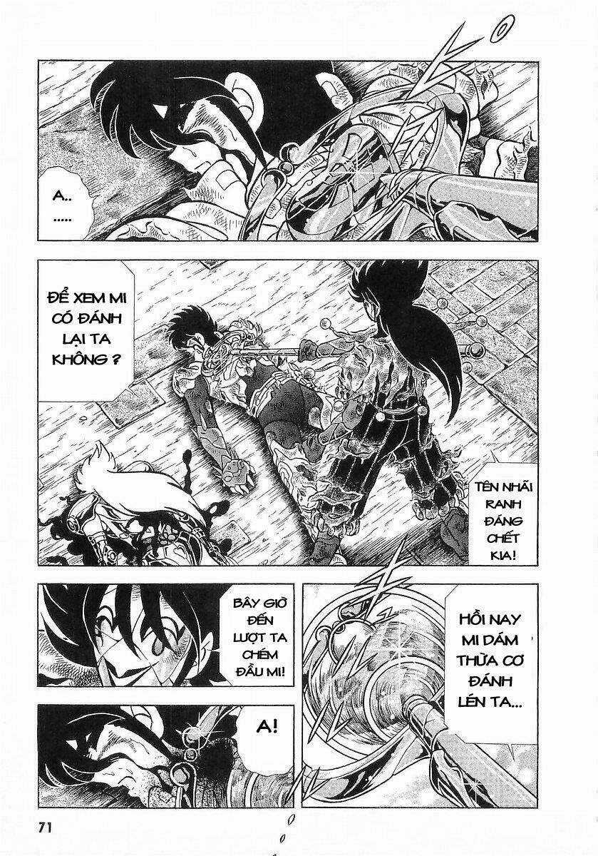 B't X Chapter 41 trang 20