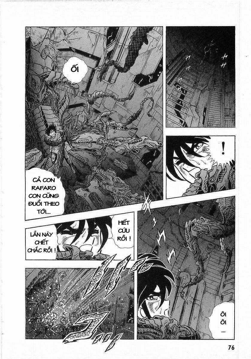 B't X Chapter 41 trang 25
