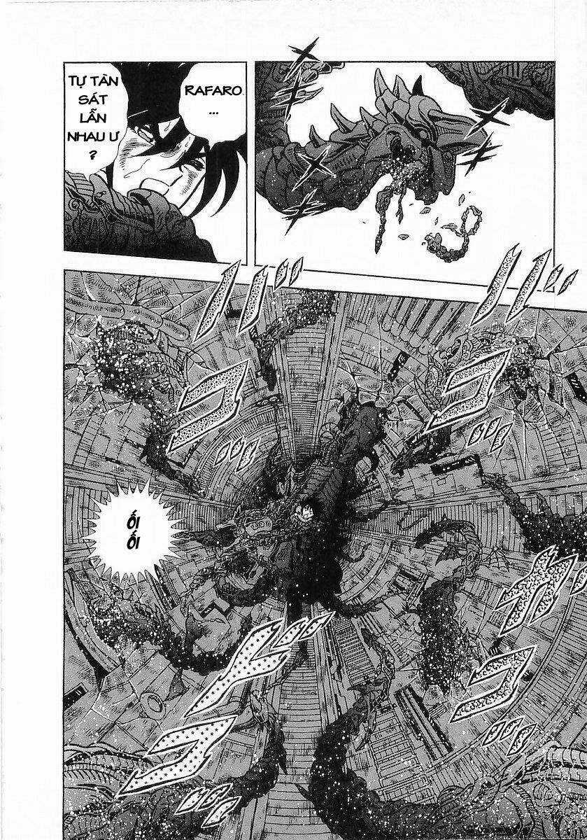 B't X Chapter 41 trang 27