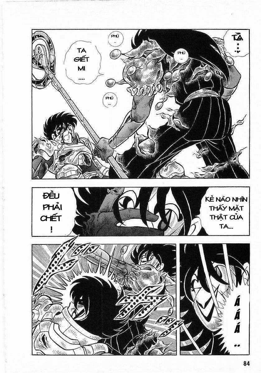 B't X Chapter 41 trang 33