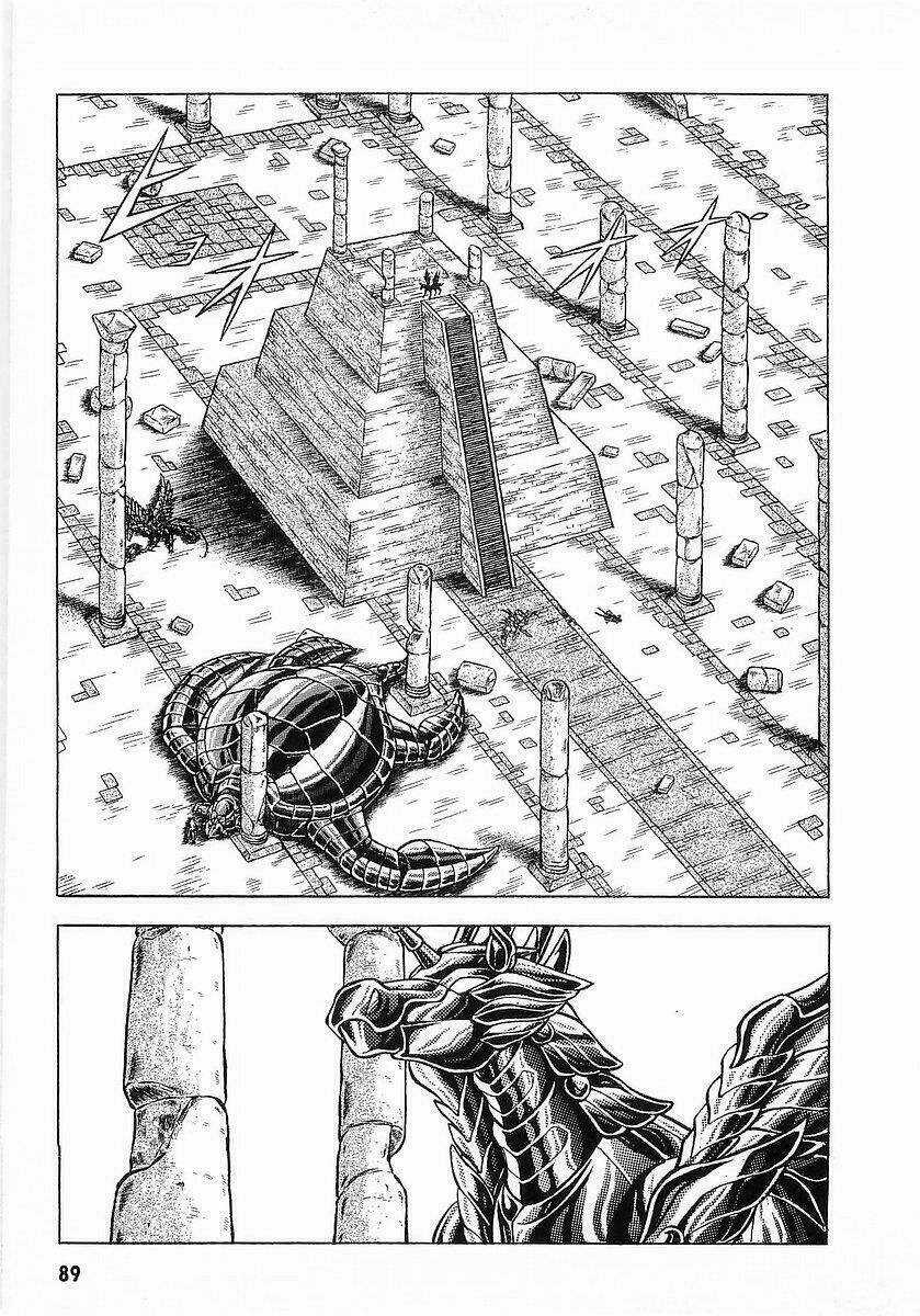 B't X Chapter 41 trang 38