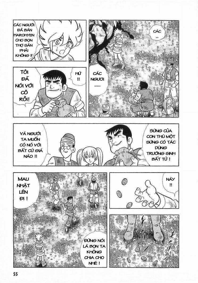 B't X Chapter 41 trang 4