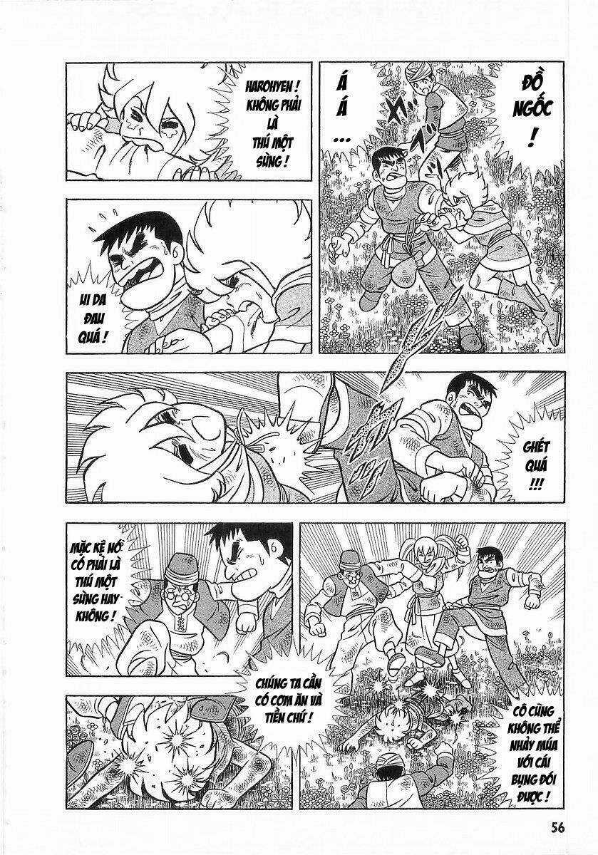 B't X Chapter 41 trang 5