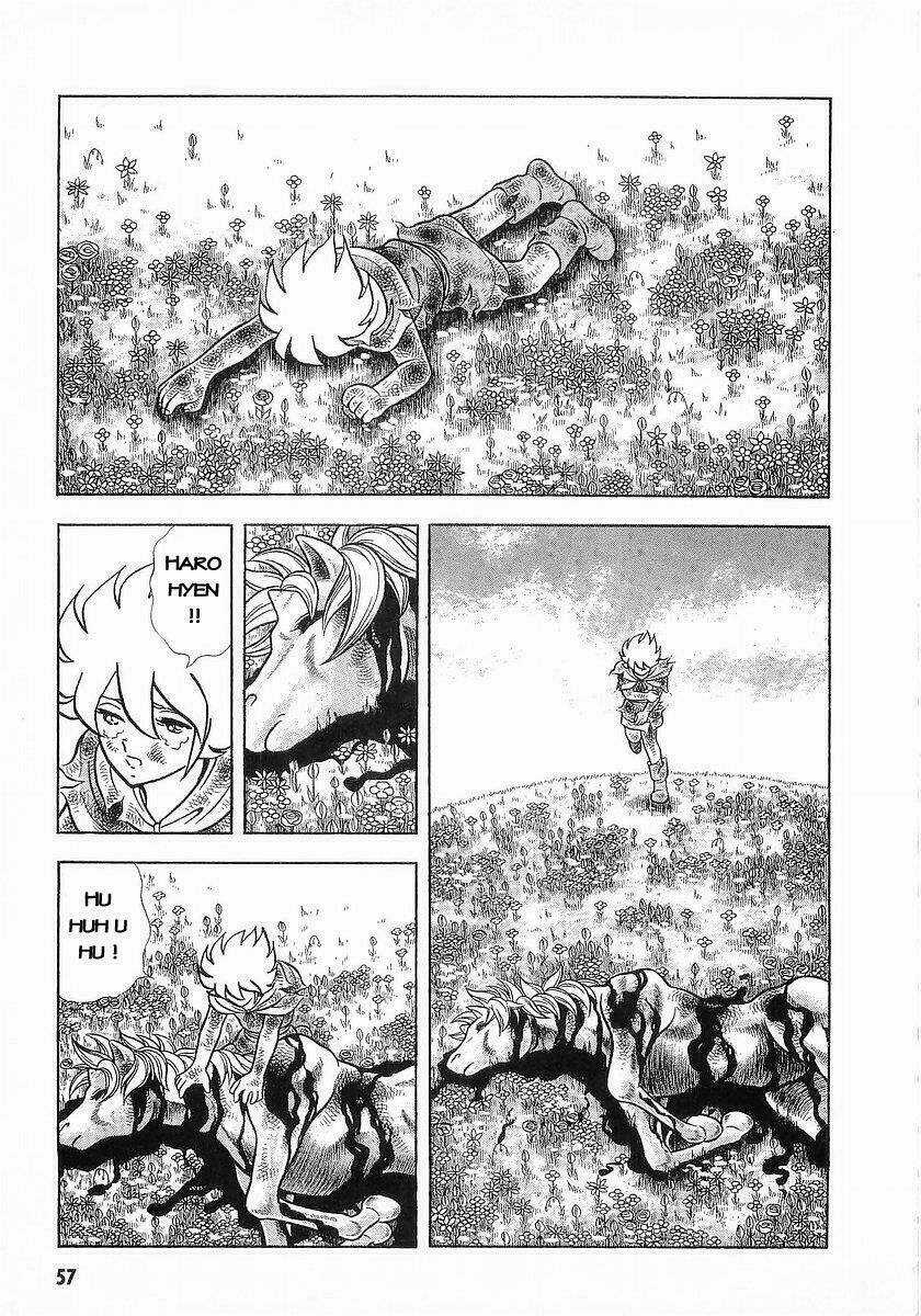 B't X Chapter 41 trang 6