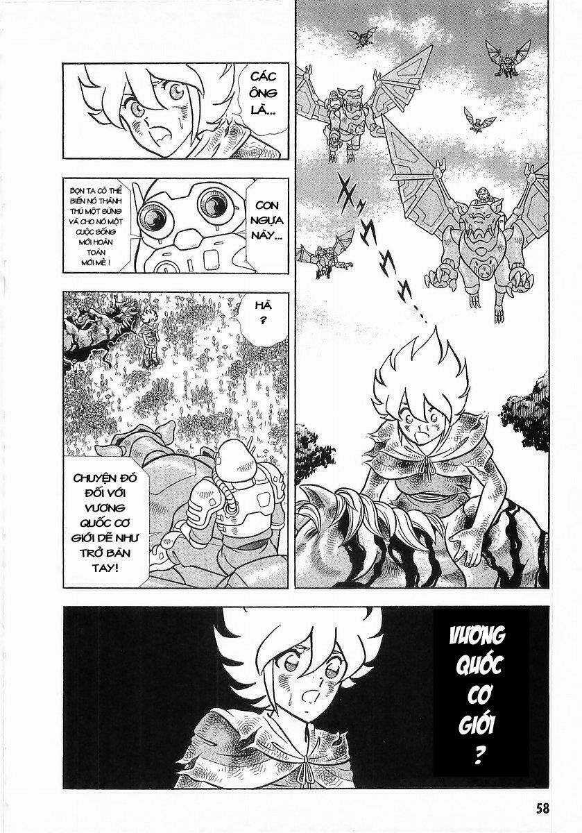 B't X Chapter 41 trang 7