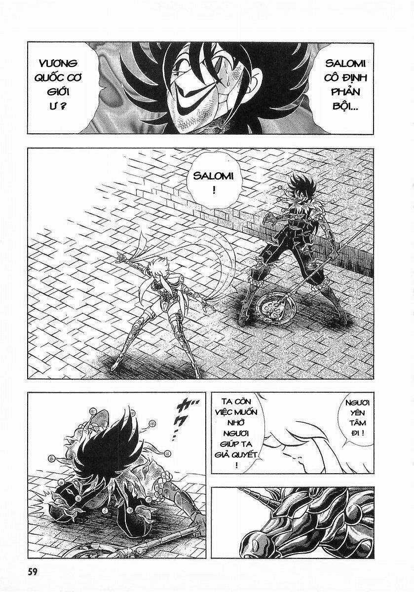 B't X Chapter 41 trang 8