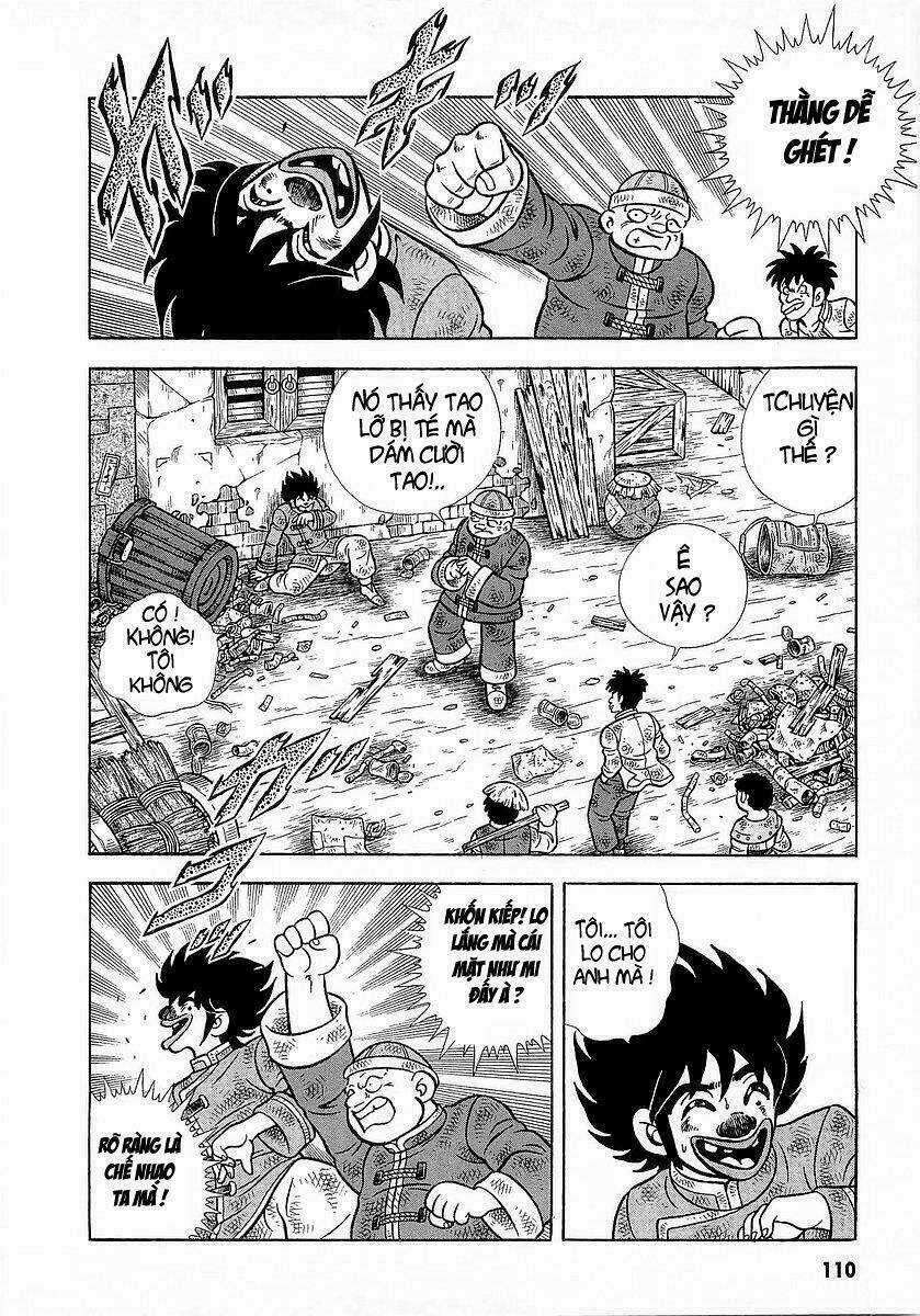 B't X Chapter 42 trang 17