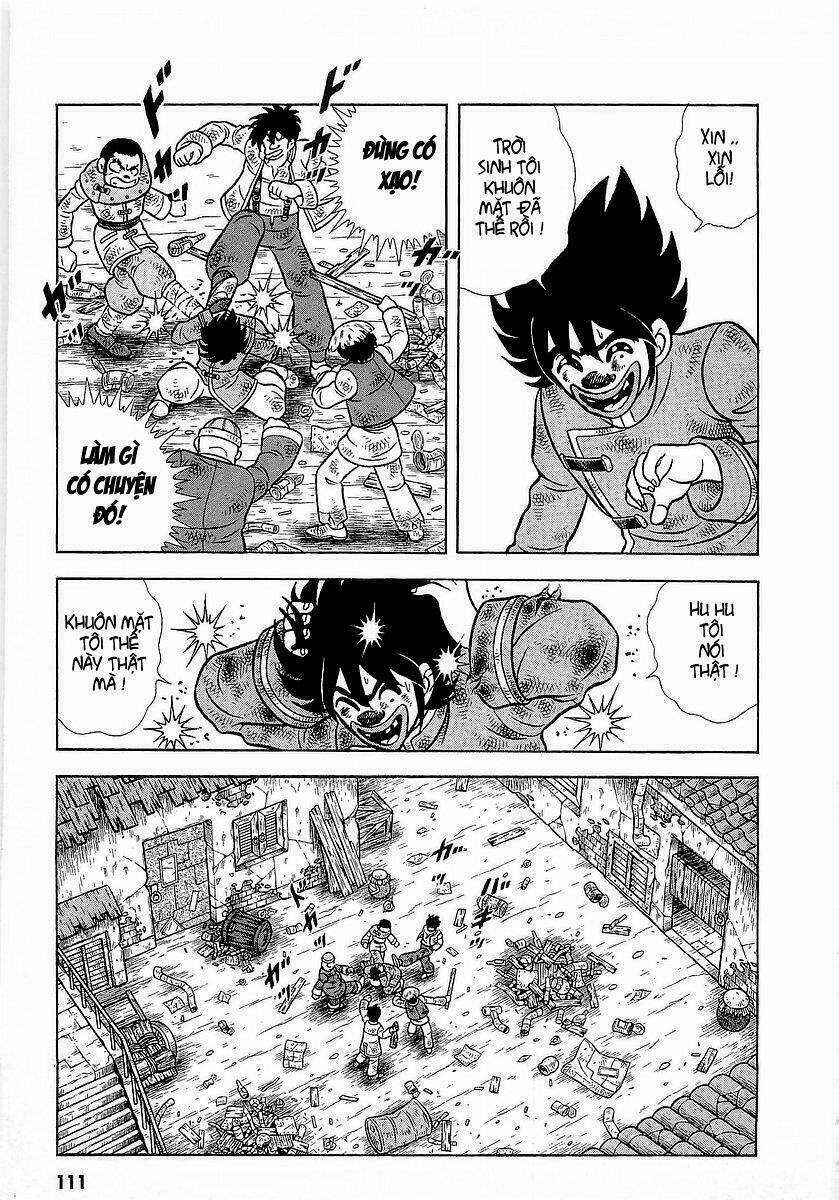 B't X Chapter 42 trang 18