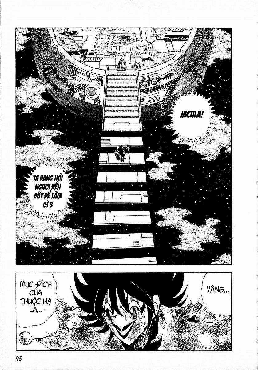 B't X Chapter 42 trang 2