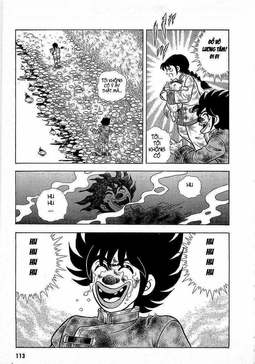 B't X Chapter 42 trang 20